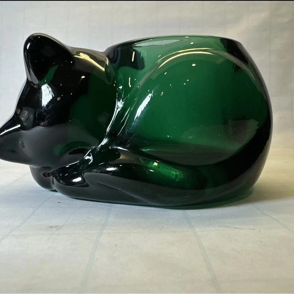 Indiana Glass vintage 1990s